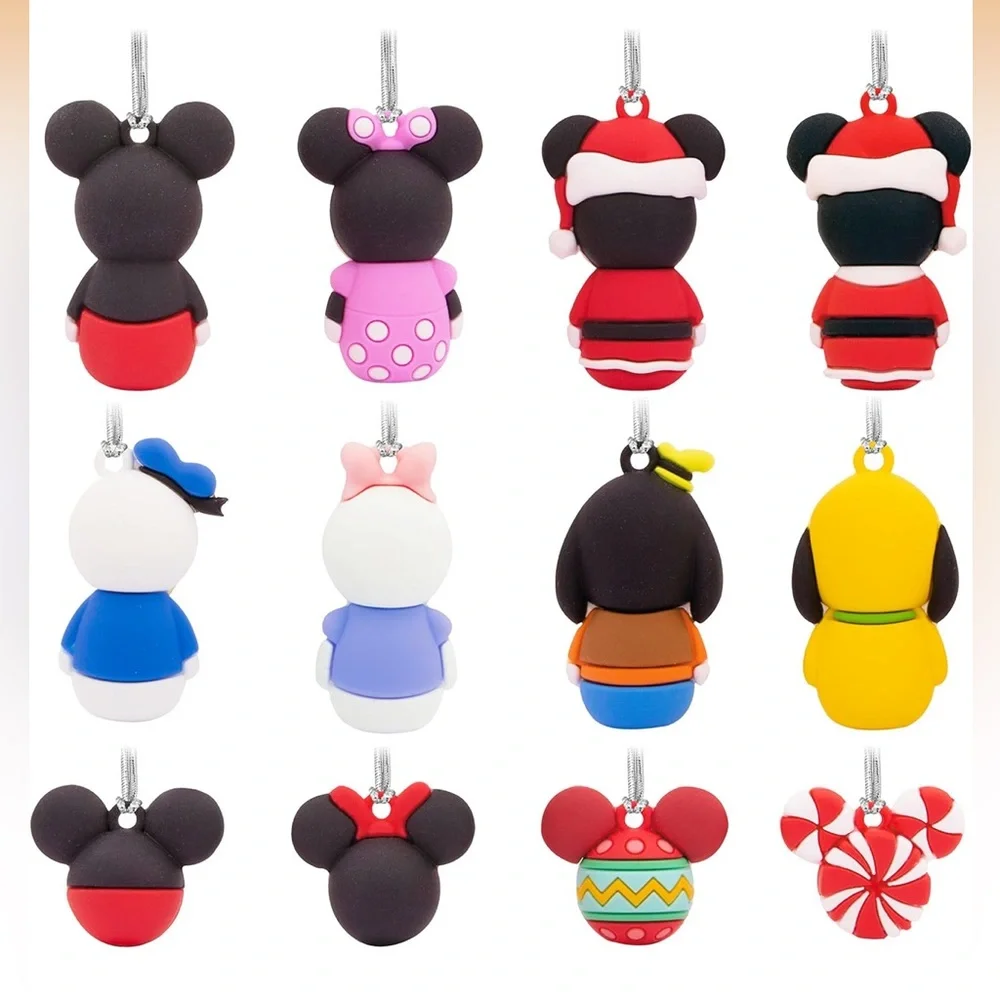 Hallmark Disney Mickey Mouse and Friends 11